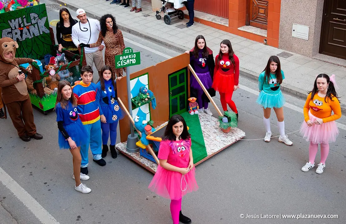 Carnaval 2020 en Fitero - 13