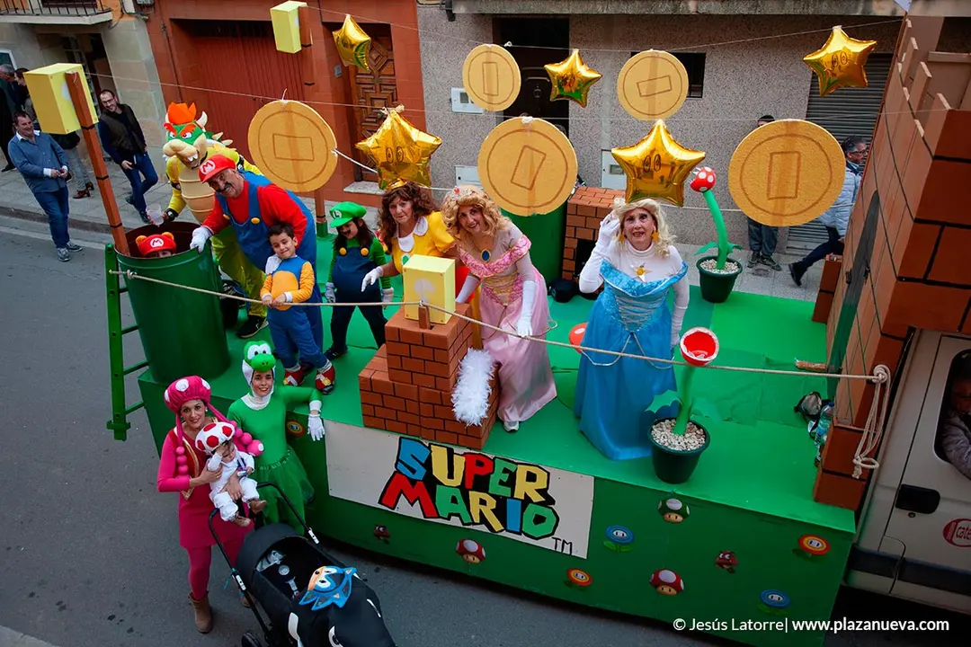 Carnaval 2020 en Fitero - 14