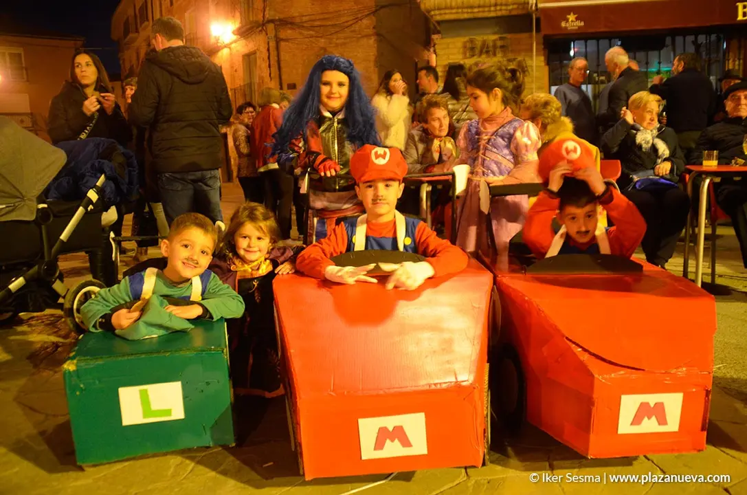 Carnaval 2020 en Marcilla - 1