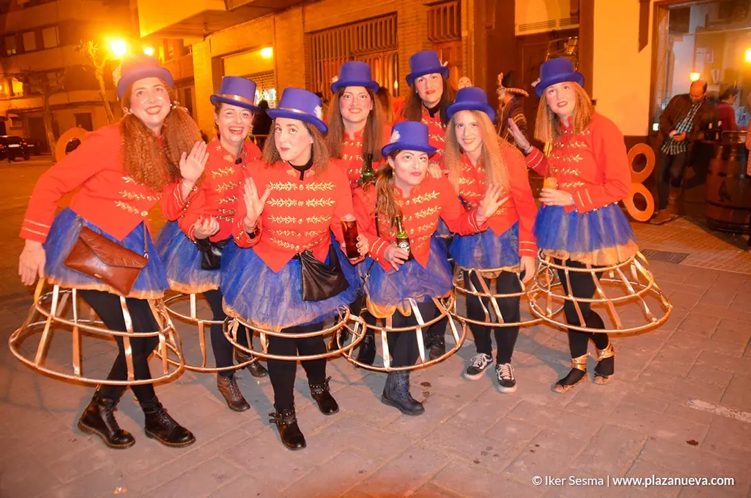 Carnaval 2020 en Marcilla - 2