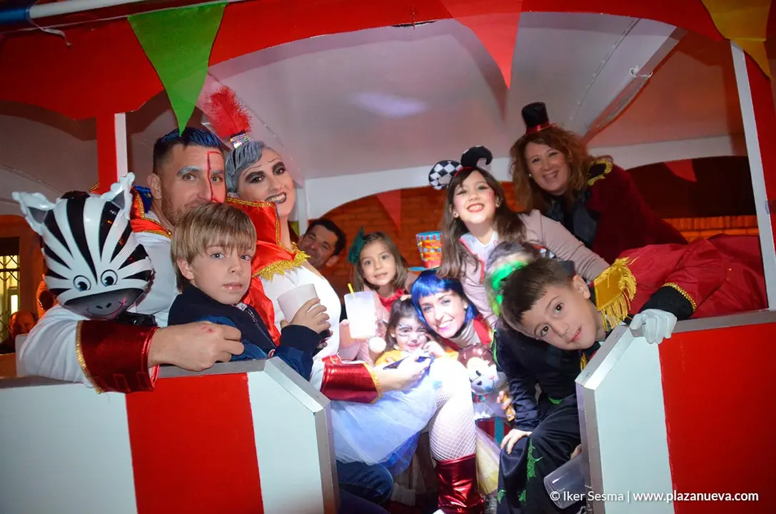Carnaval 2020 en Marcilla - 7