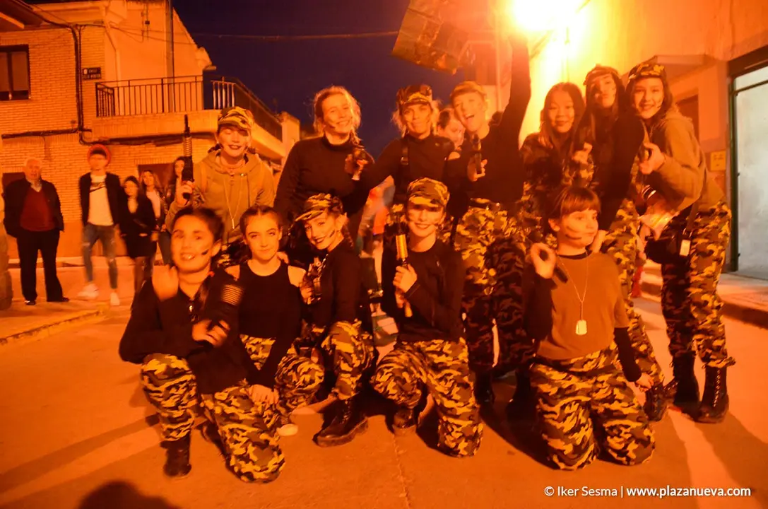 Carnaval 2020 en Marcilla - 8