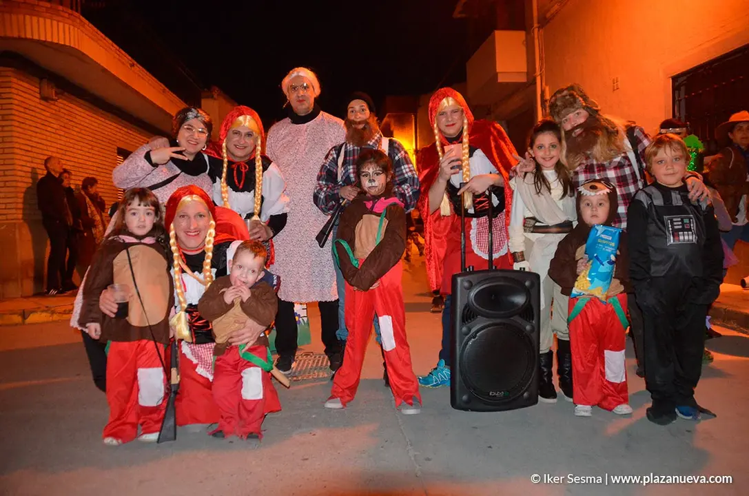 Carnaval 2020 en Marcilla - 9