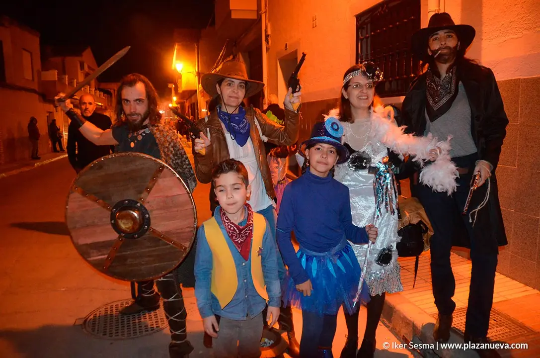 Carnaval 2020 en Marcilla - 10
