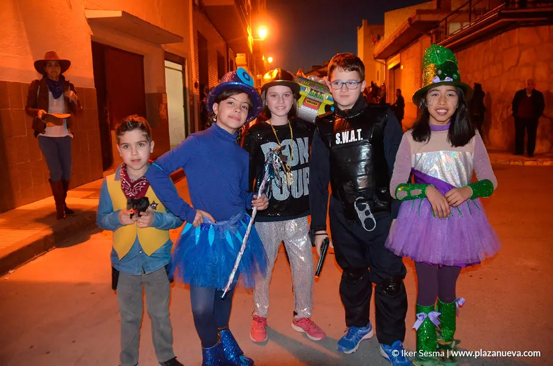Carnaval 2020 en Marcilla - 11