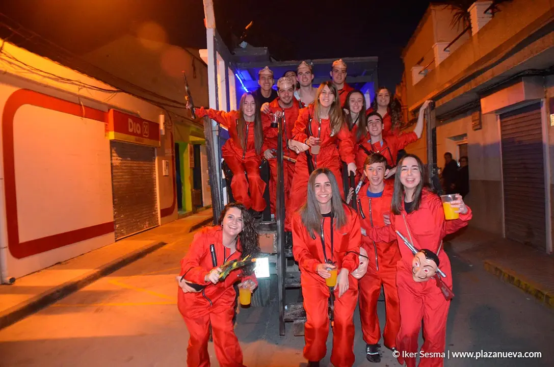 Carnaval 2020 en Marcilla - 12