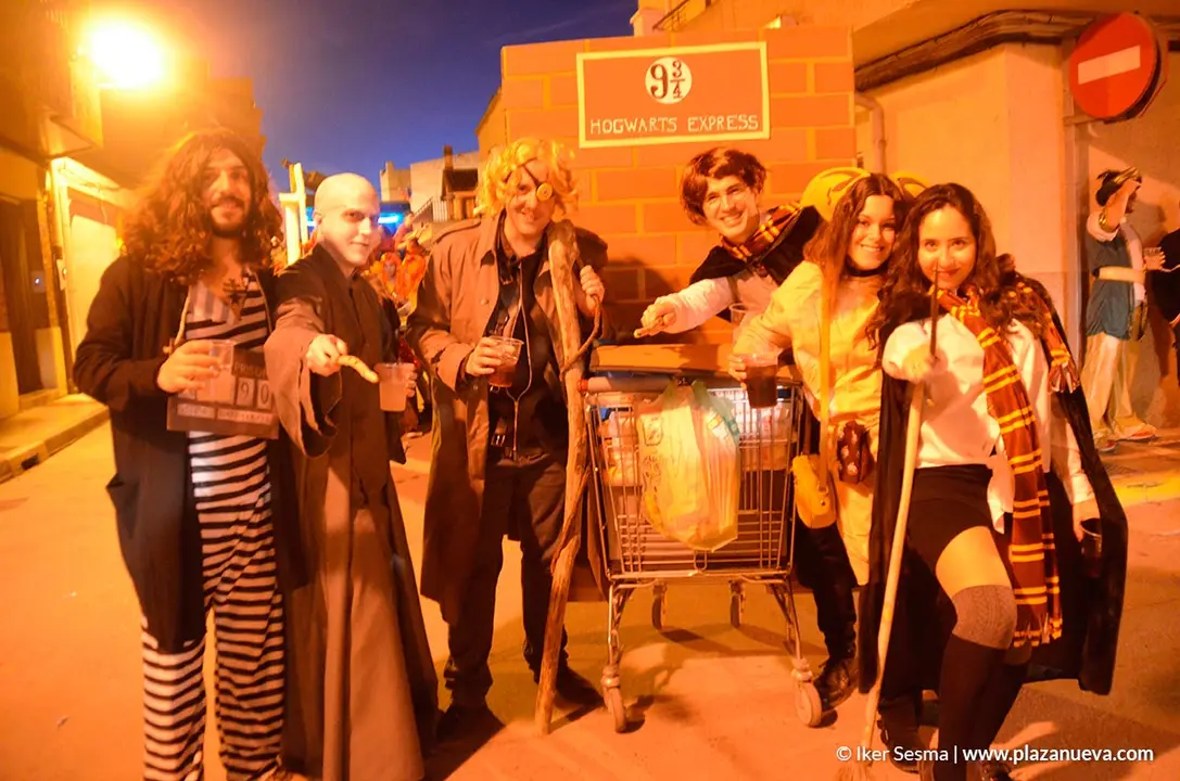 Carnaval 2020 en Marcilla - 14