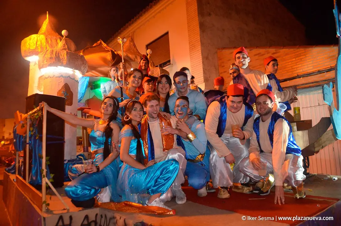 Carnaval 2020 en Marcilla - 16