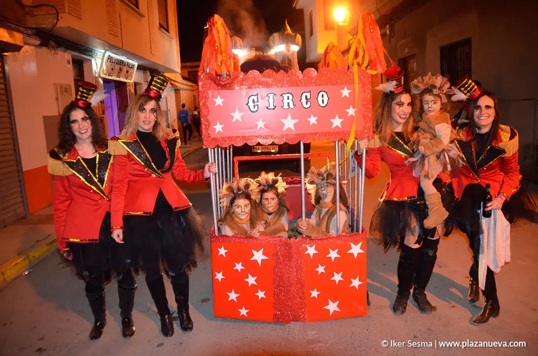 Carnaval 2020 en Marcilla - 15