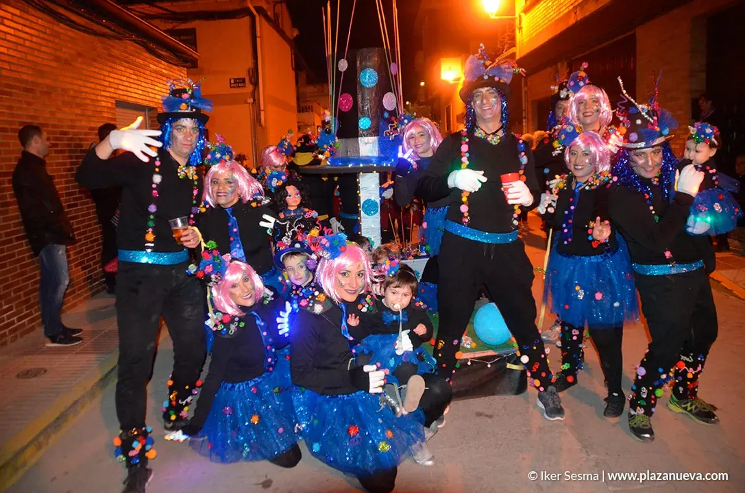 Carnaval 2020 en Marcilla - 17