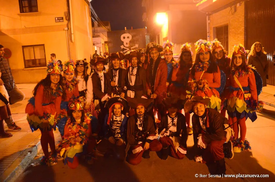 Carnaval 2020 en Marcilla - 18
