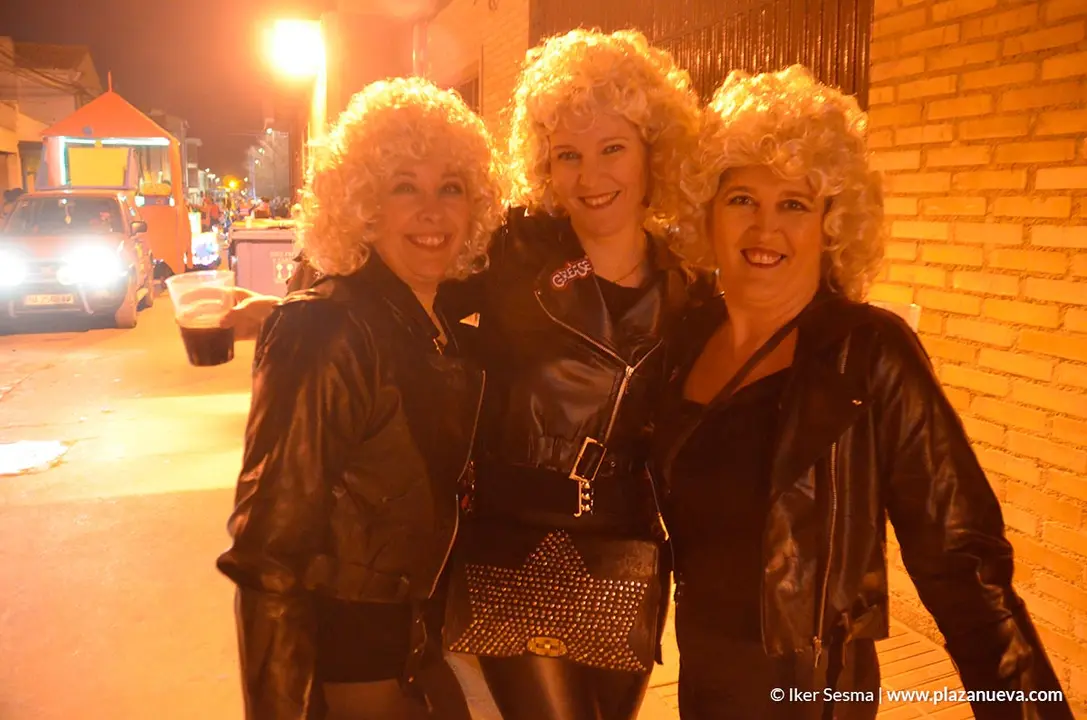 Carnaval 2020 en Marcilla - 19