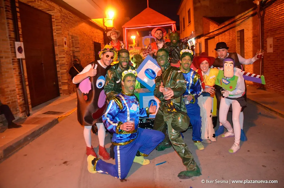 Carnaval 2020 en Marcilla - 20