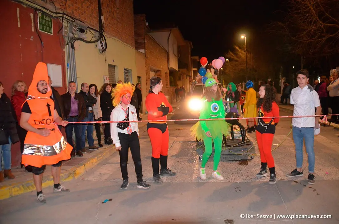 Carnaval 2020 en Marcilla - 22