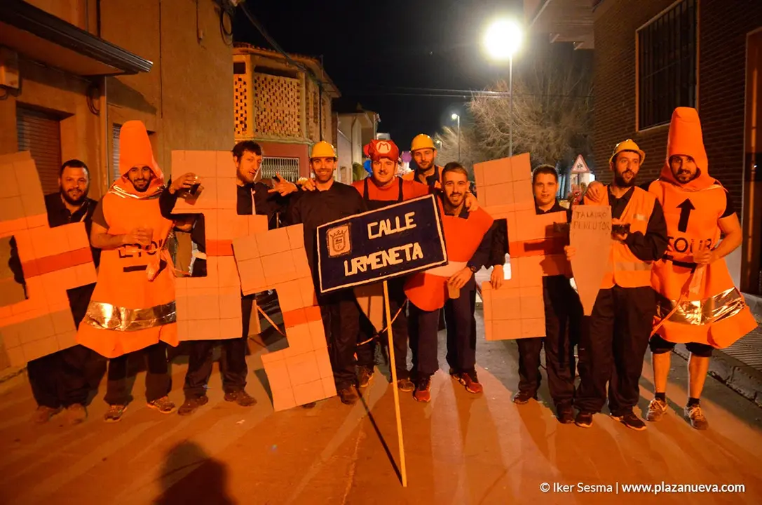Carnaval 2020 en Marcilla - 23