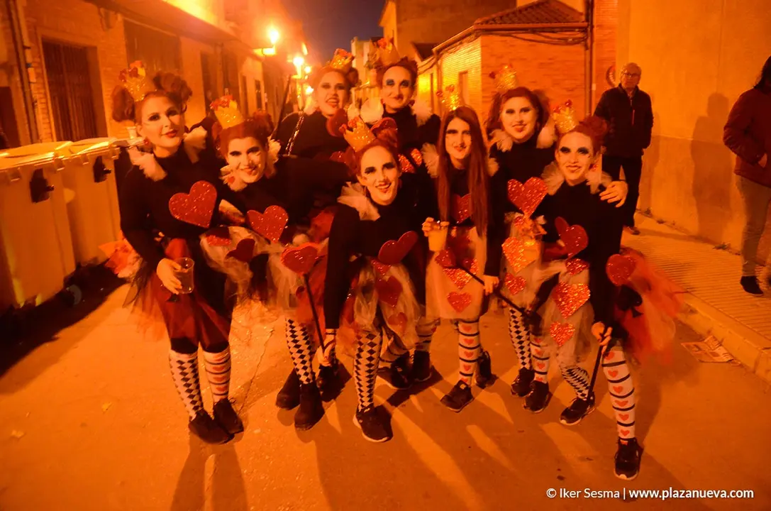 Carnaval 2020 en Marcilla - 24