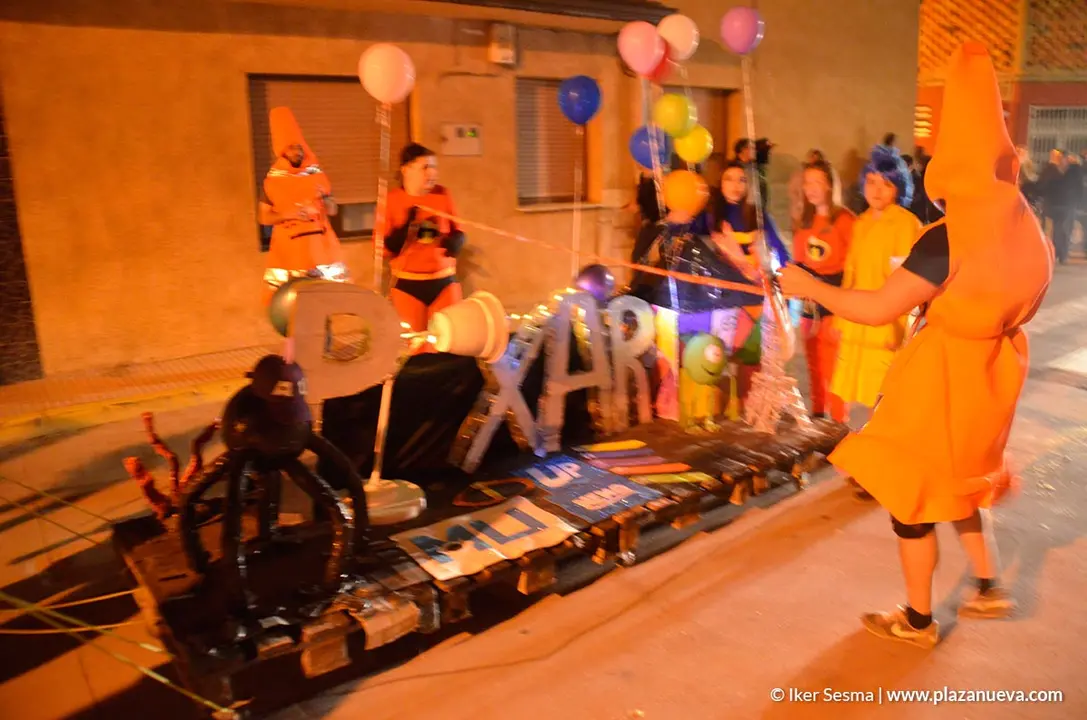 Carnaval 2020 en Marcilla - 25