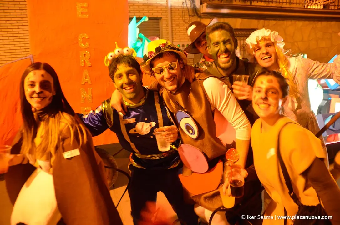Carnaval 2020 en Marcilla - 26
