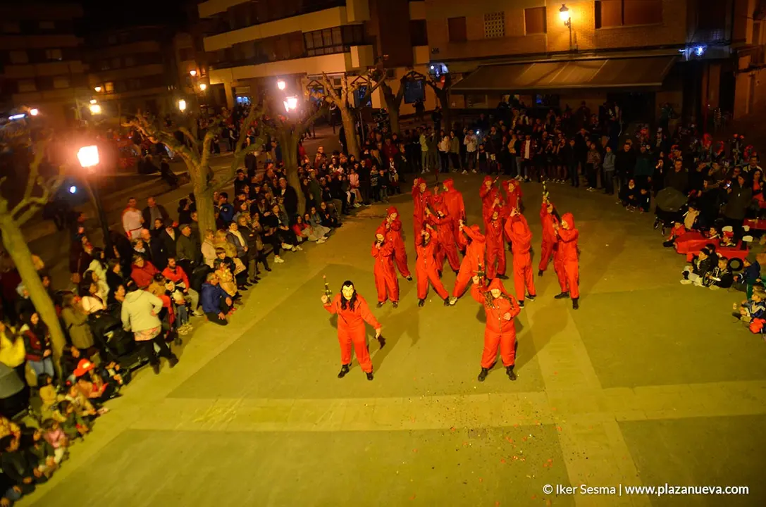 Carnaval 2020 en Marcilla - 29