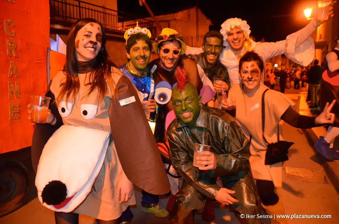Carnaval 2020 en Marcilla - 27