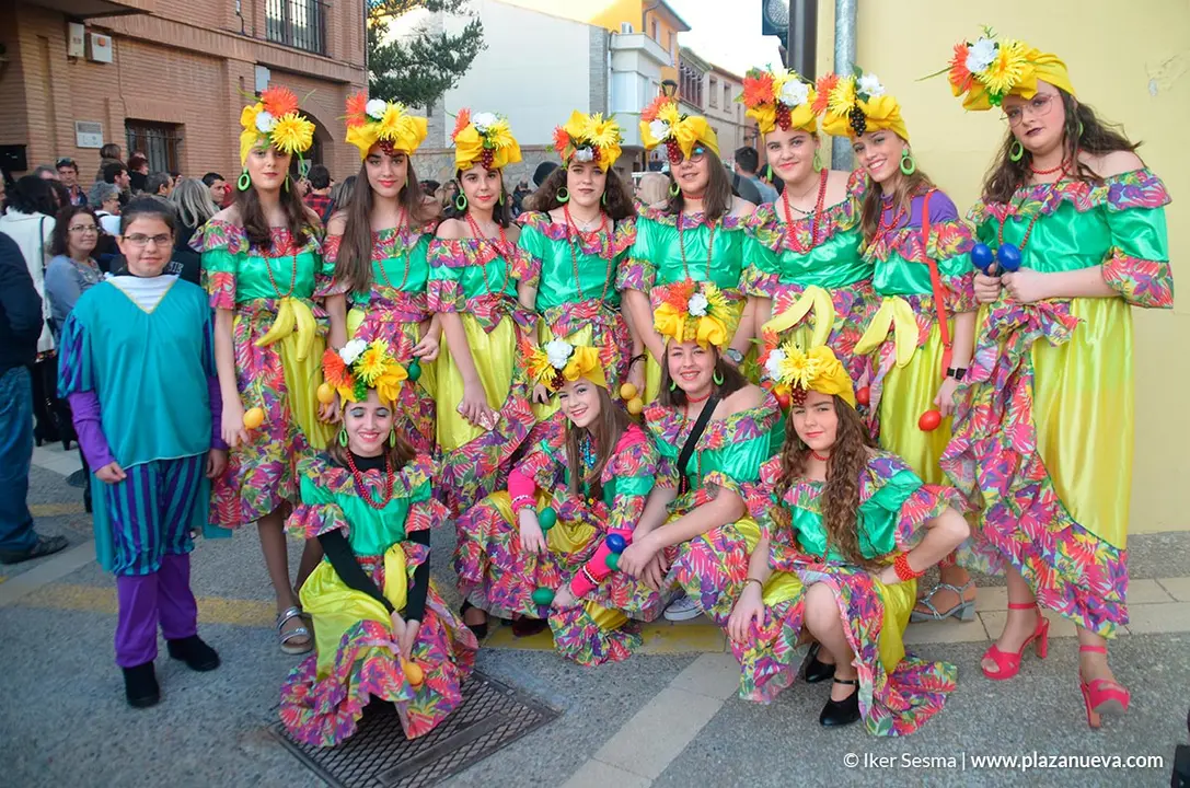 Carnaval 2020 en Ablitas - 1