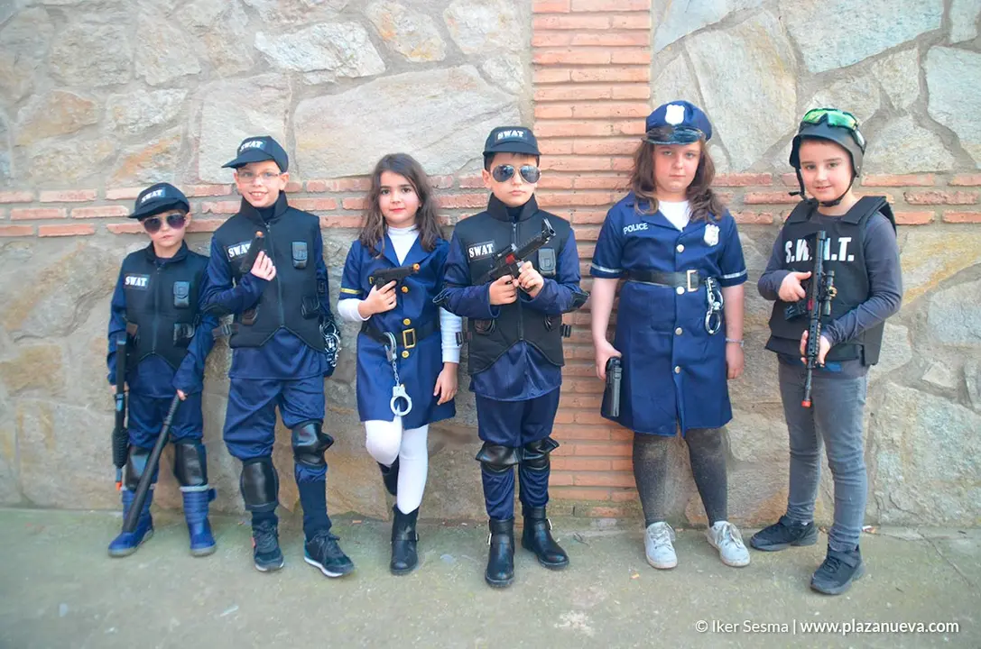 Carnaval 2020 en Ablitas - 2