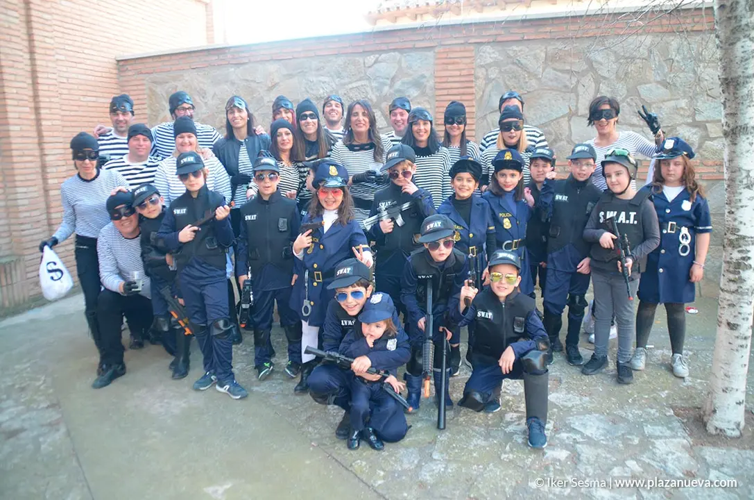 Carnaval 2020 en Ablitas - 3
