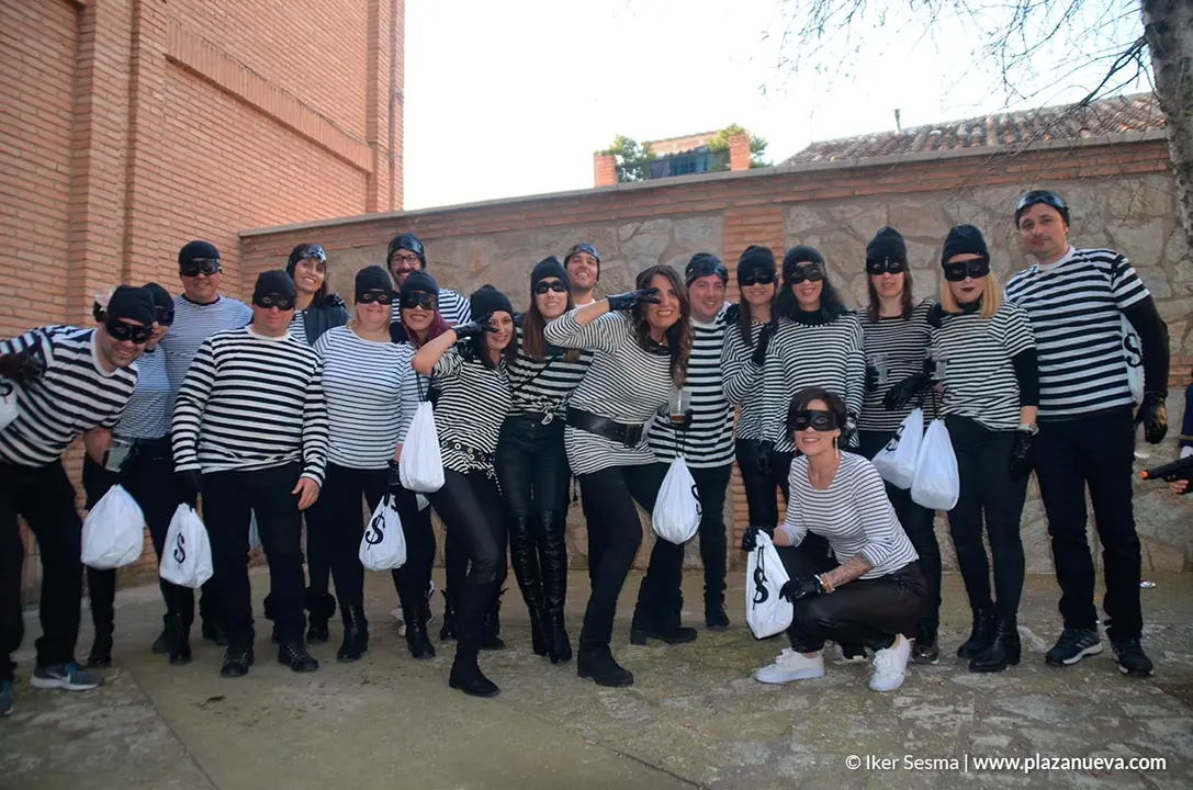 Carnaval 2020 en Ablitas - 5