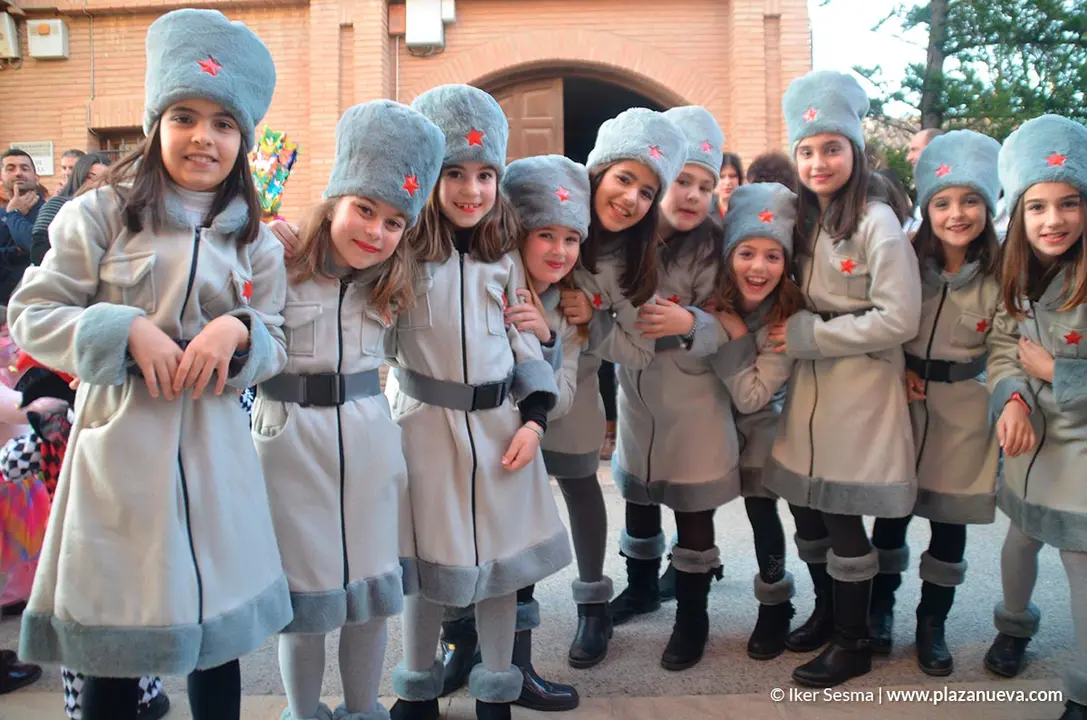 Carnaval 2020 en Ablitas - 6