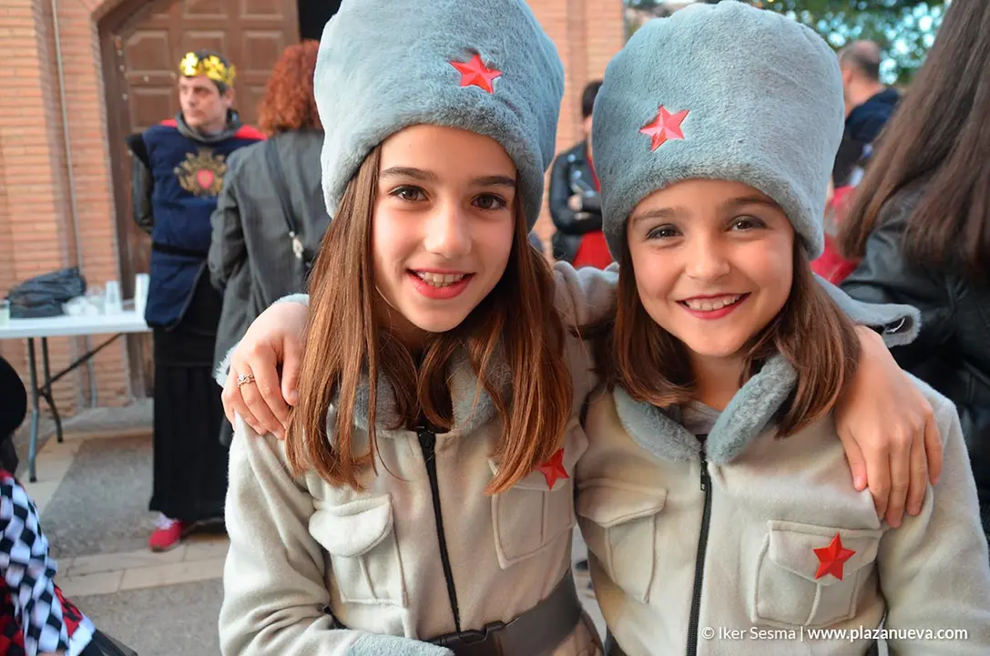 Carnaval 2020 en Ablitas - 7