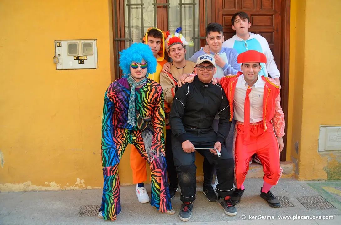 Carnaval 2020 en Ablitas - 11