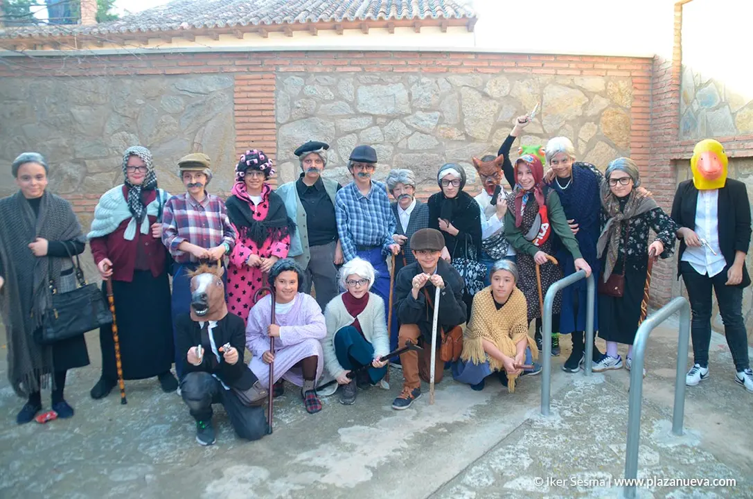 Carnaval 2020 en Ablitas - 13