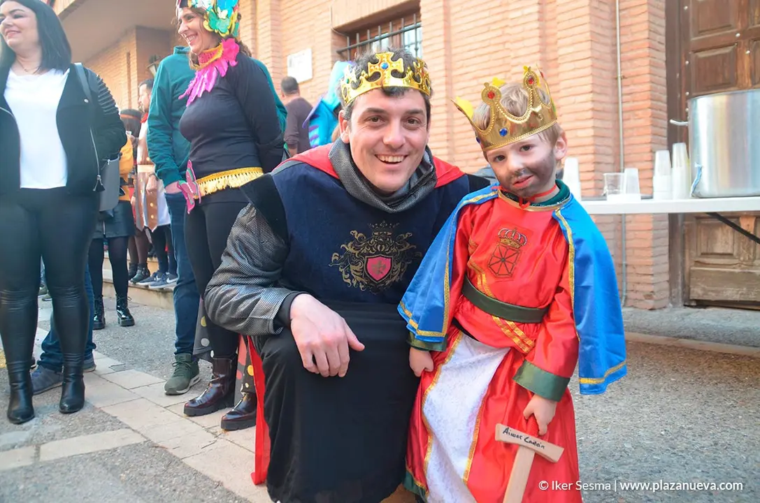 Carnaval 2020 en Ablitas - 14