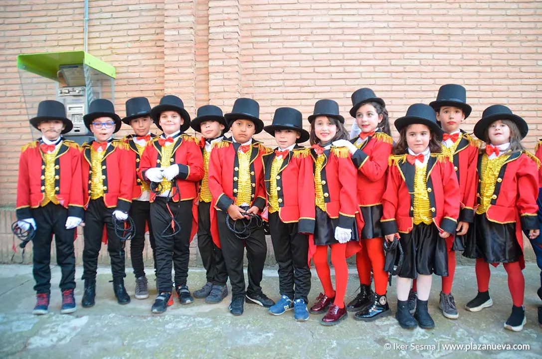 Carnaval 2020 en Ablitas - 20
