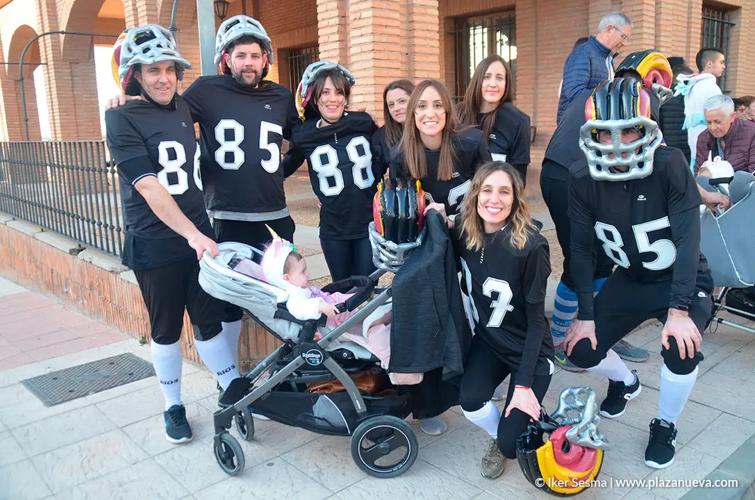 Carnaval 2020 en Ablitas - 22