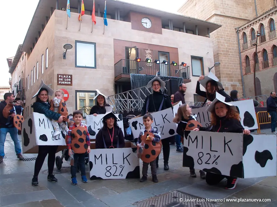 Carnaval 2020 en Cascante - 1