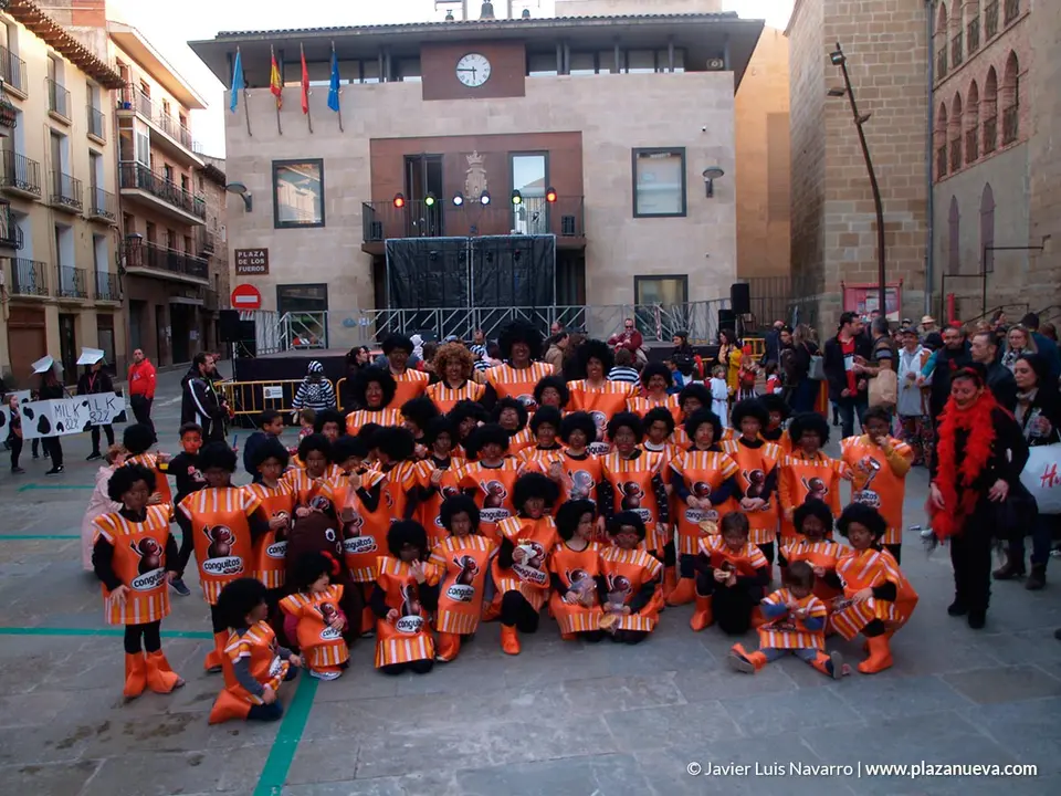 Carnaval 2020 en Cascante - 2