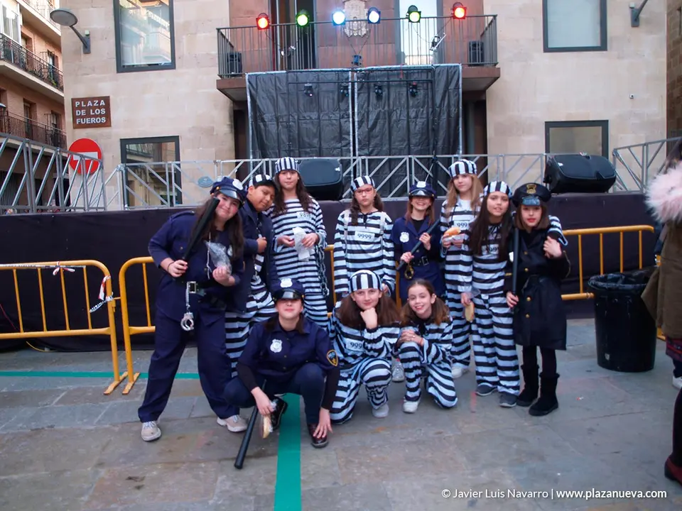 Carnaval 2020 en Cascante - 3