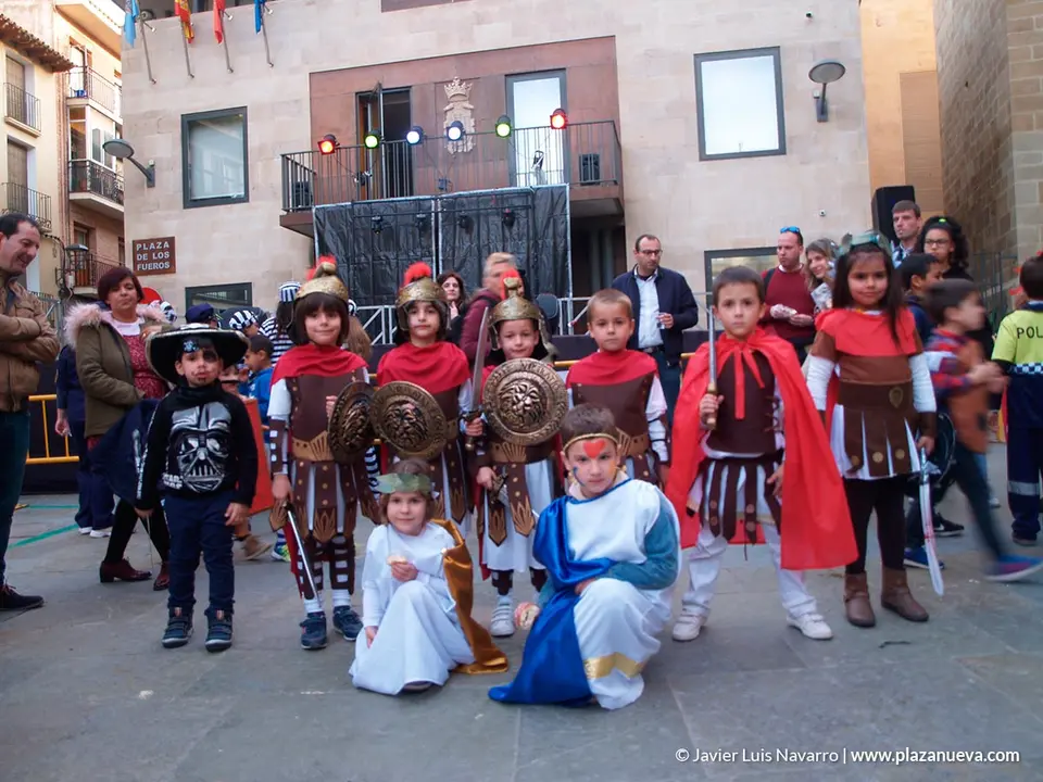Carnaval 2020 en Cascante - 4