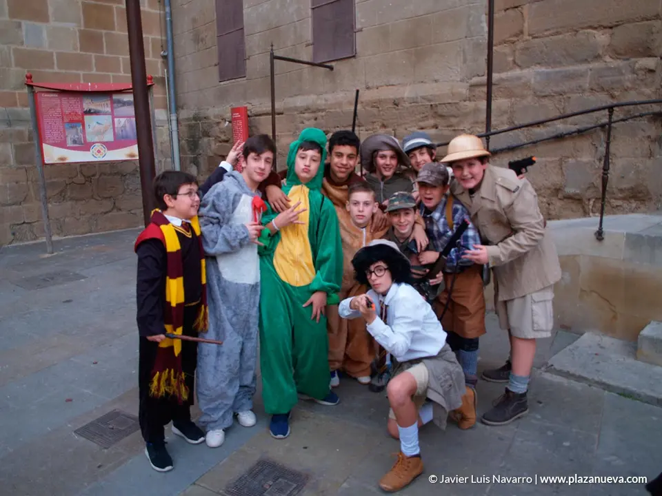 Carnaval 2020 en Cascante - 5