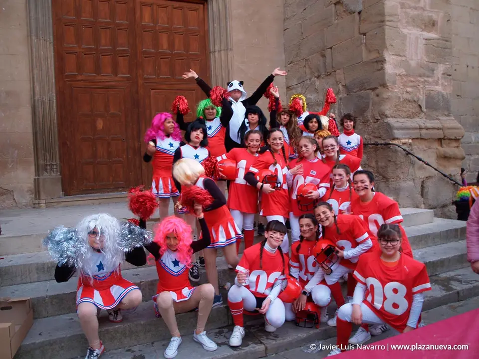 Carnaval 2020 en Cascante - 6