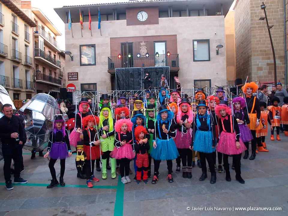 Carnaval 2020 en Cascante - 7