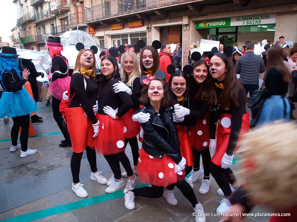 Carnaval 2020 en Cascante - 9