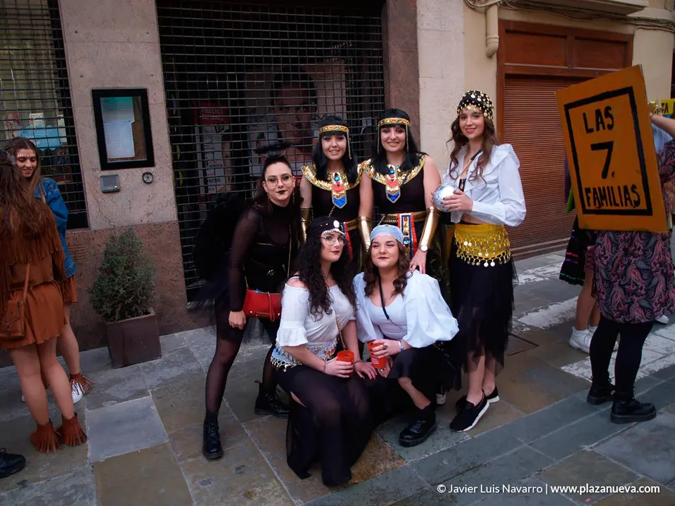 Carnaval 2020 en Cascante - 10