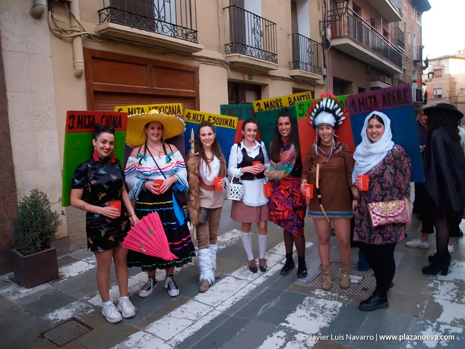 Carnaval 2020 en Cascante - 11