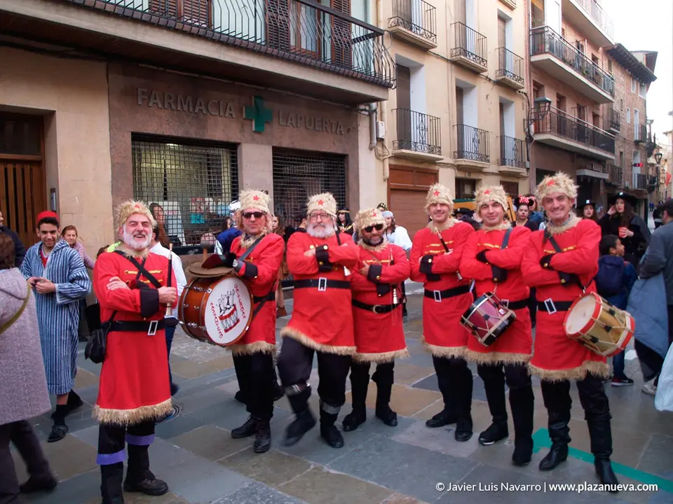 Carnaval 2020 en Cascante - 13