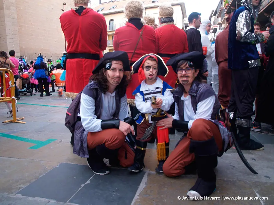 Carnaval 2020 en Cascante - 12