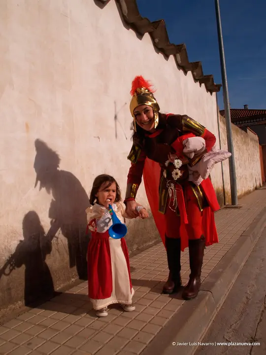 Carnaval 2020 en Bu&ntilde;uel - 1