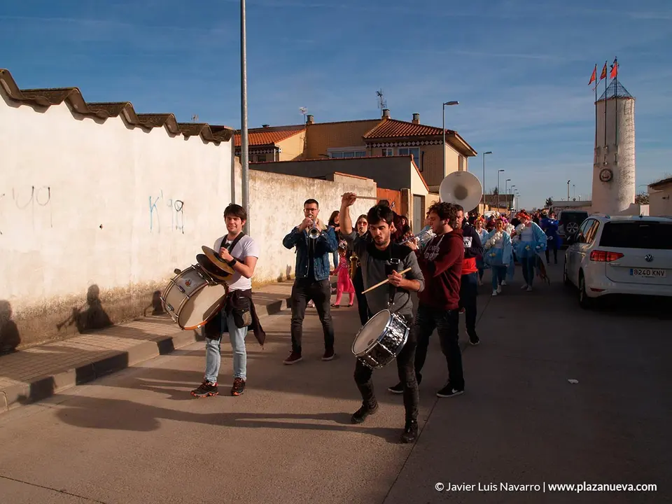 Carnaval 2020 en Bu&ntilde;uel - 2