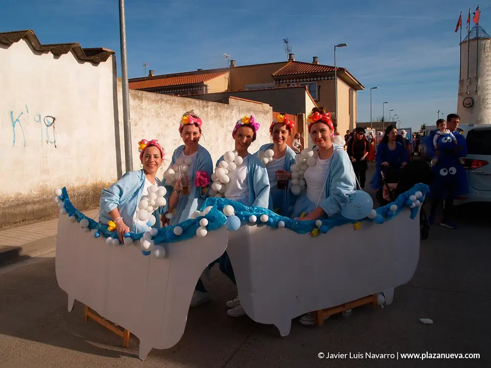 Carnaval 2020 en Bu&ntilde;uel - 3